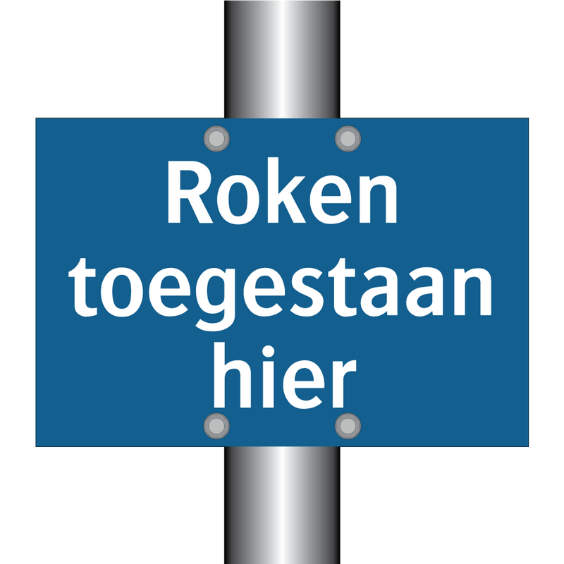 Roken toegestaan ​​hier & Roken toegestaan ​​hier & Roken toegestaan ​​hier