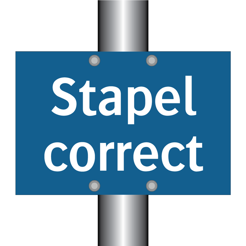 Stapel correct & Stapel correct & Stapel correct & Stapel correct & Stapel correct