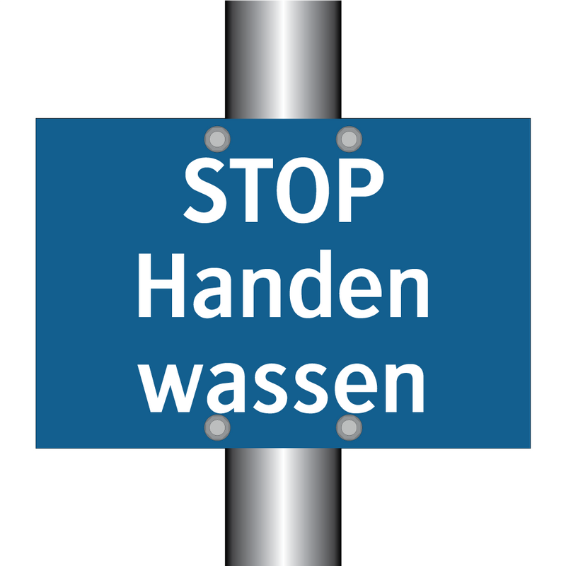 STOP Handen wassen & STOP Handen wassen & STOP Handen wassen & STOP Handen wassen