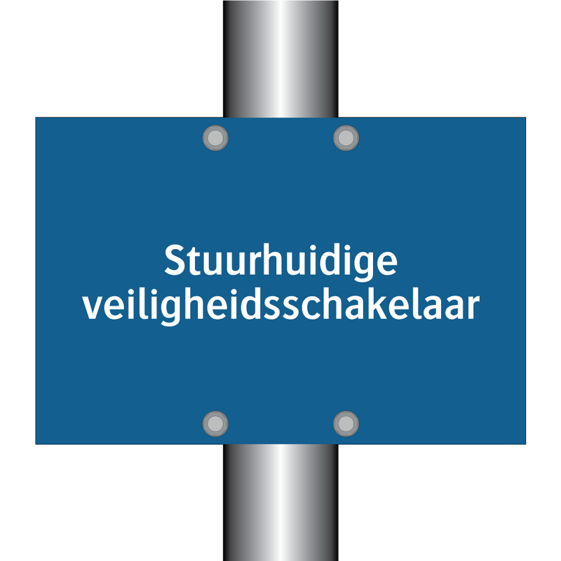 Stuurhuidige veiligheidsschakelaar & Stuurhuidige veiligheidsschakelaar