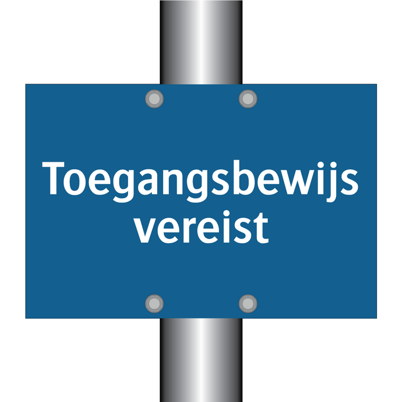 Toegangsbewijs vereist & Toegangsbewijs vereist & Toegangsbewijs vereist & Toegangsbewijs vereist