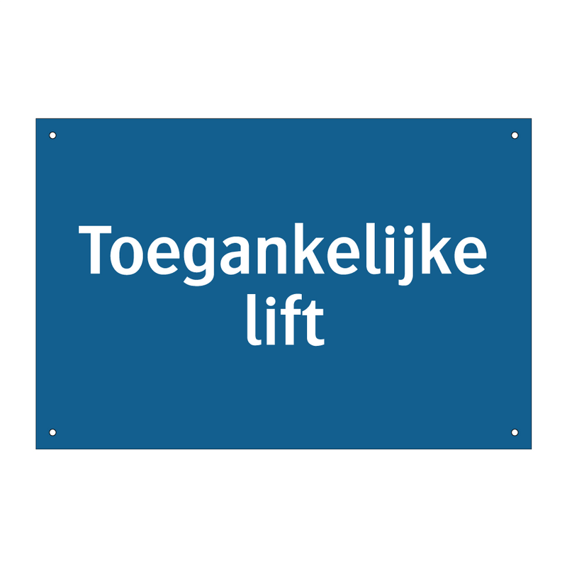 Toegankelijke lift & Toegankelijke lift & Toegankelijke lift & Toegankelijke lift