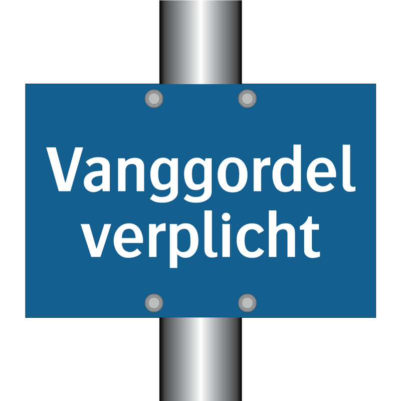 Vanggordel verplicht & Vanggordel verplicht & Vanggordel verplicht & Vanggordel verplicht