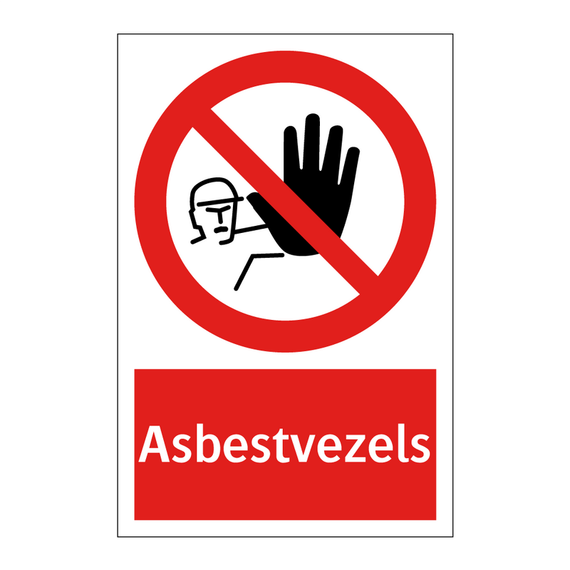 Asbestvezels