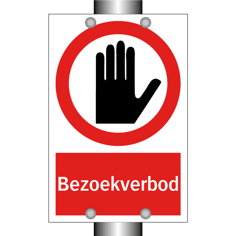 Bezoekverbod