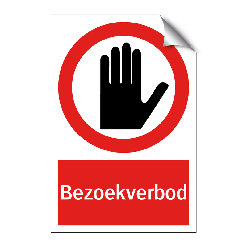 Bezoekverbod