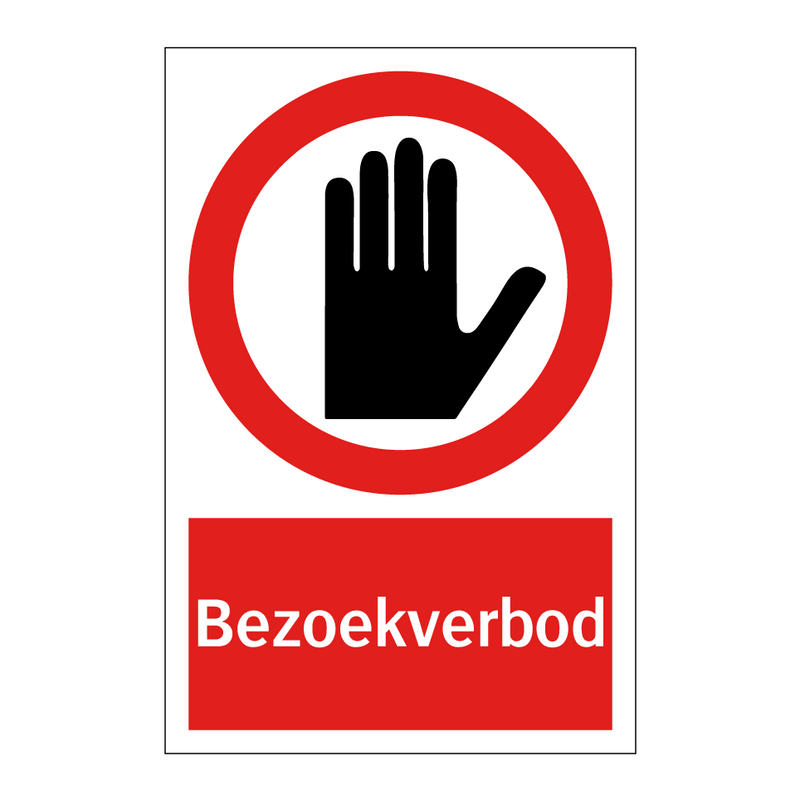 Bezoekverbod