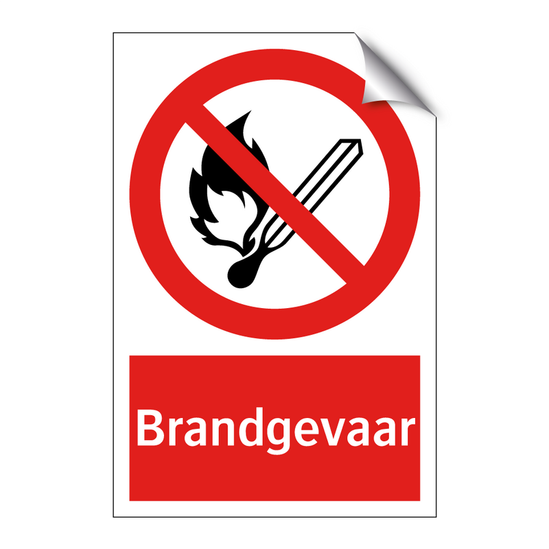 Brandgevaar