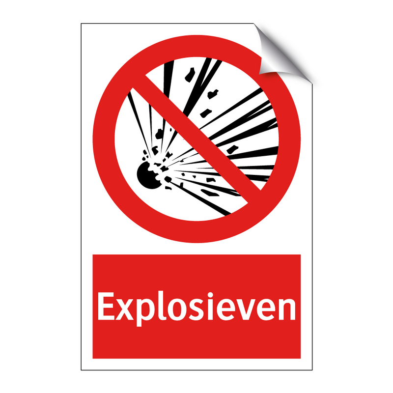 Explosieven