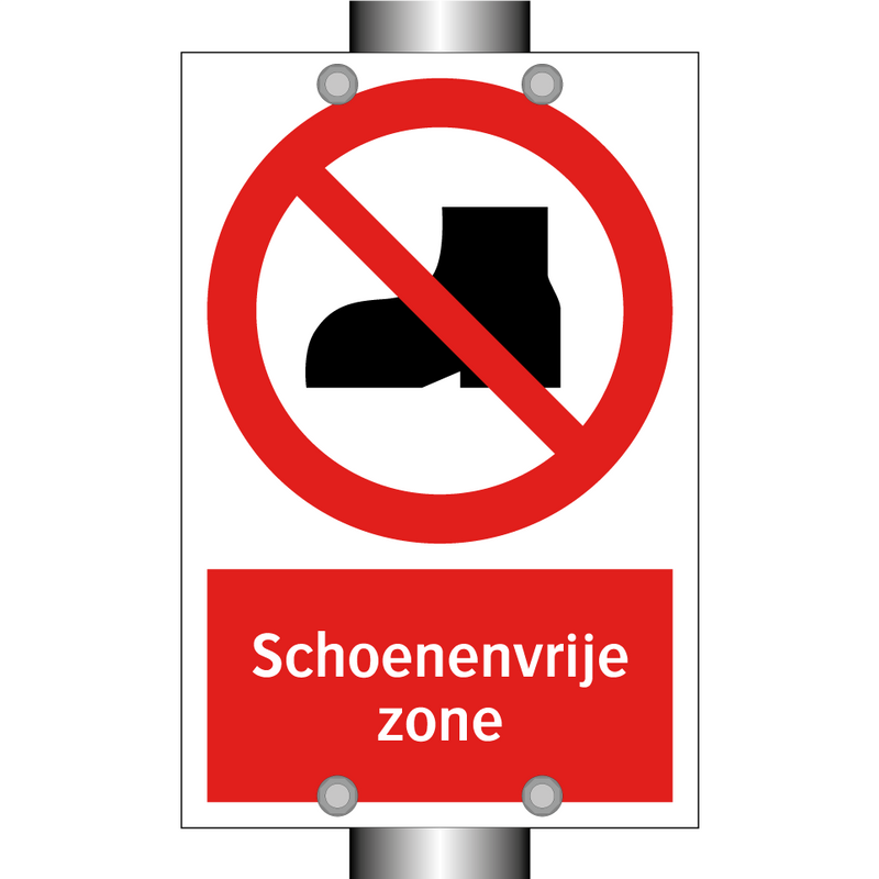 Schoenenvrije zone