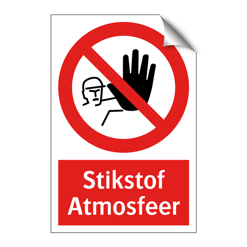 Stikstof Atmosfeer