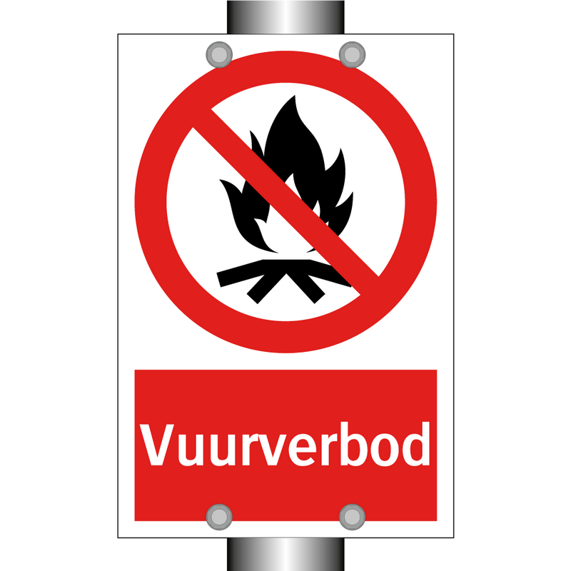 Vuurverbod