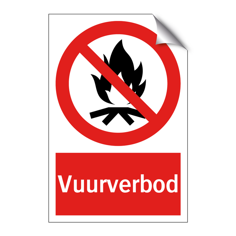 Vuurverbod