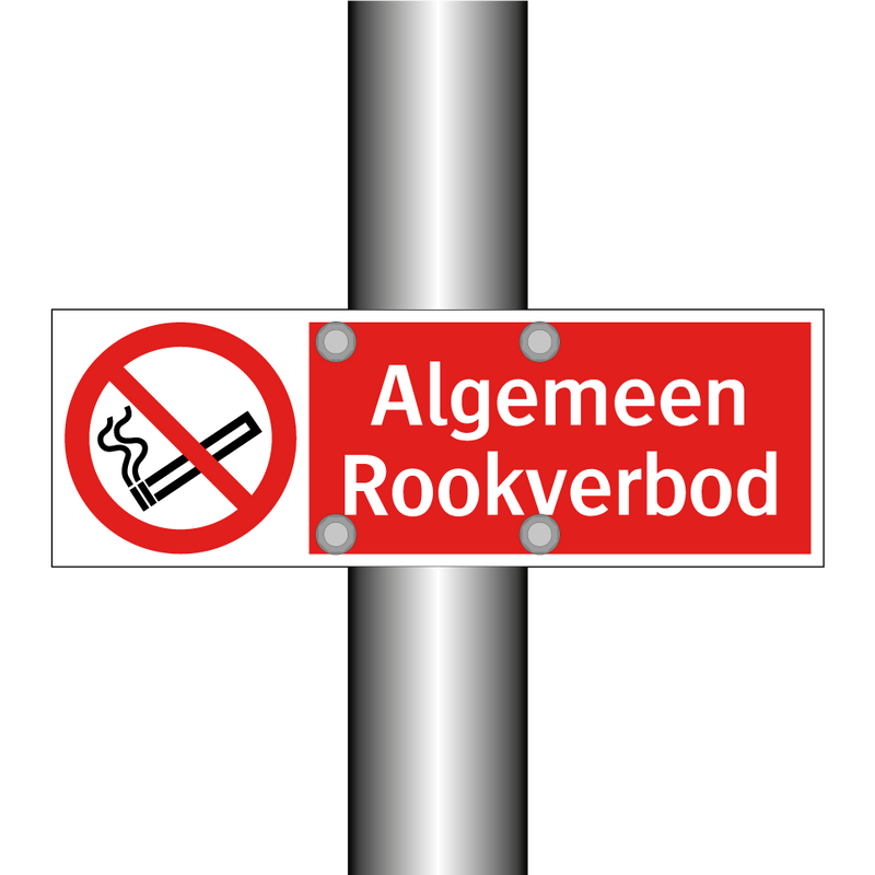 Algemeen Rookverbod