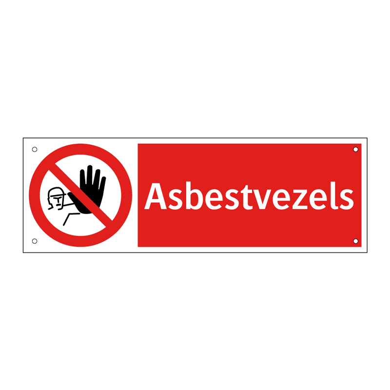 Asbestvezels