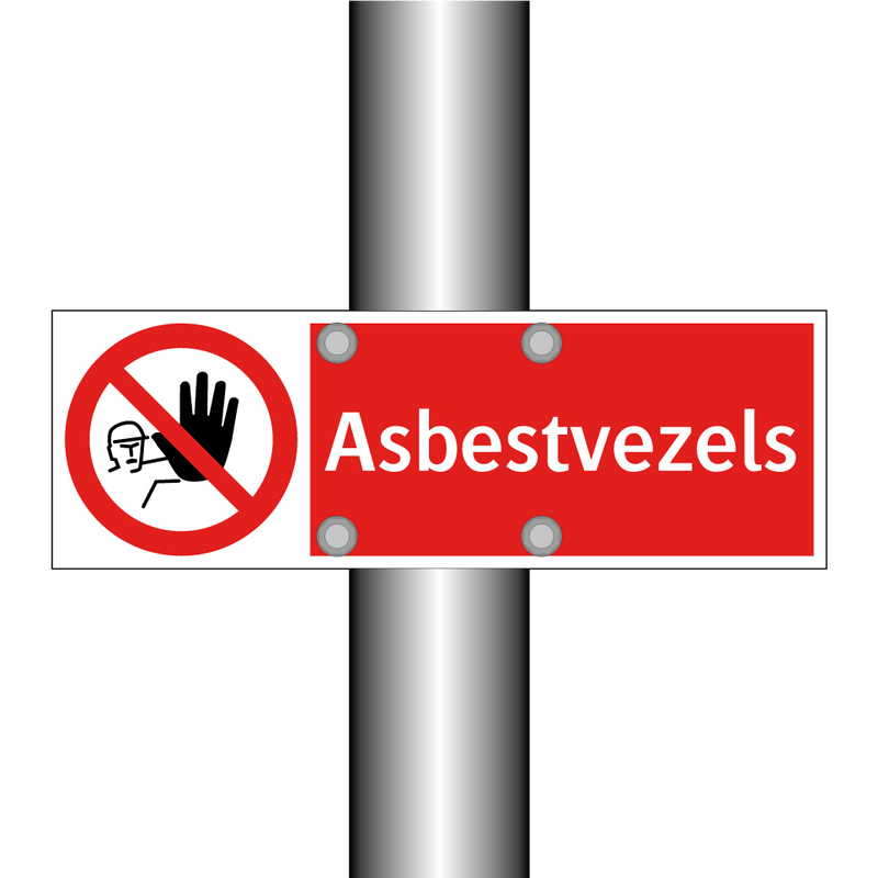 Asbestvezels