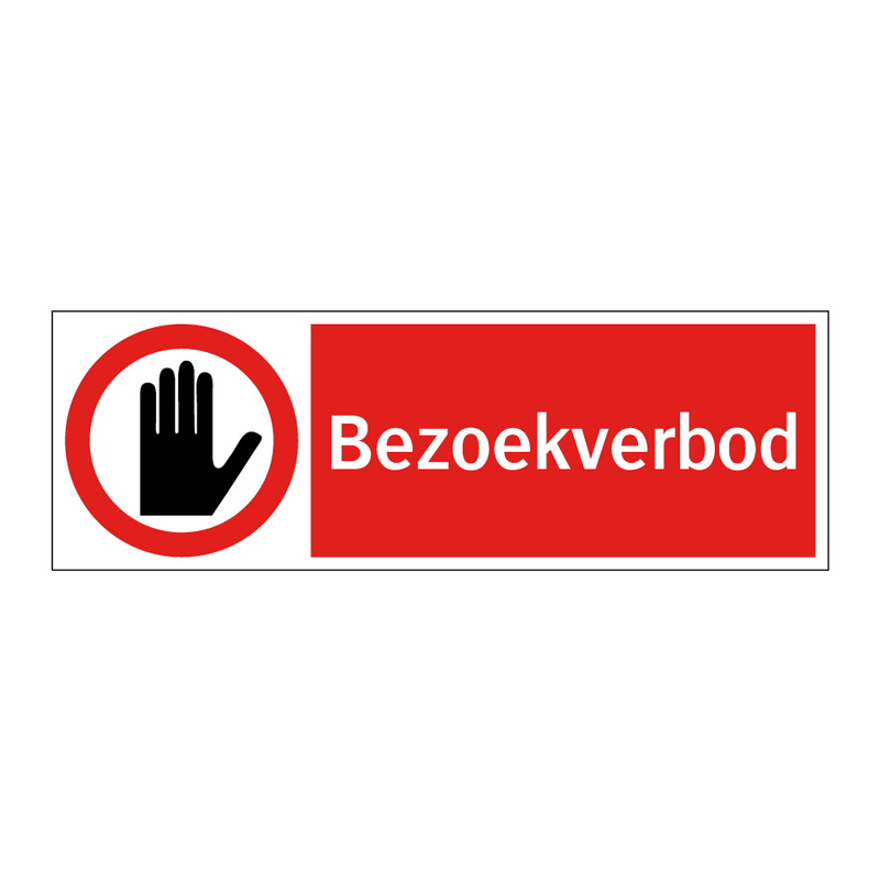 Bezoekverbod