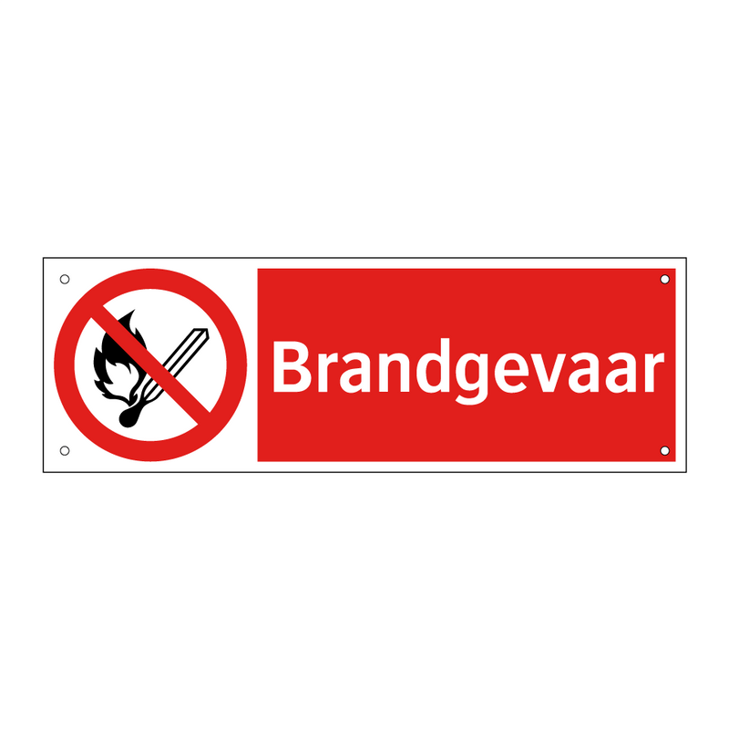 Brandgevaar