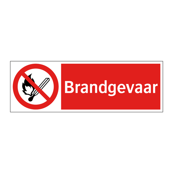 Brandgevaar