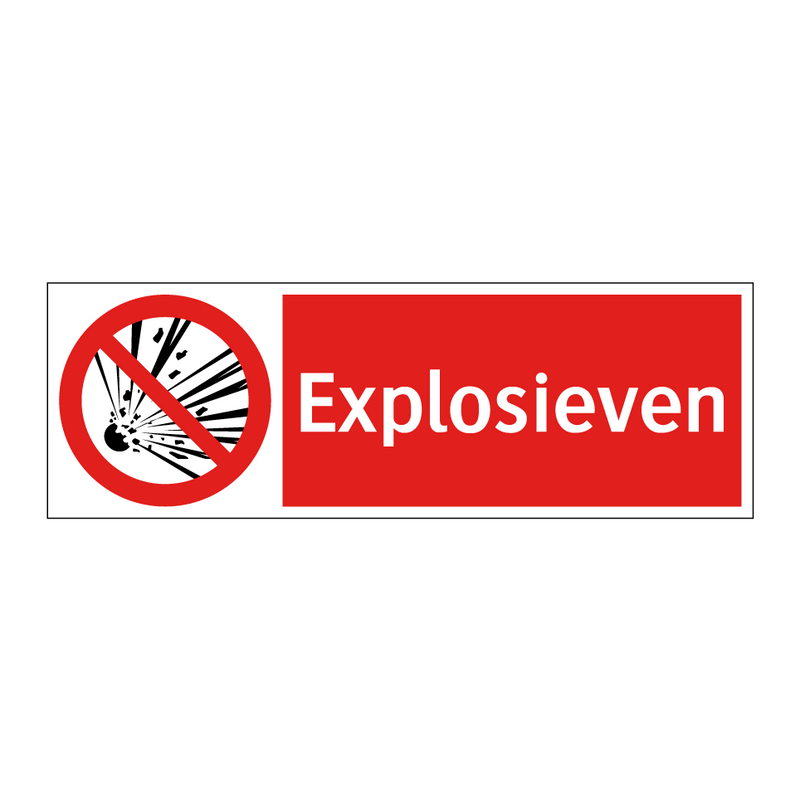 Explosieven