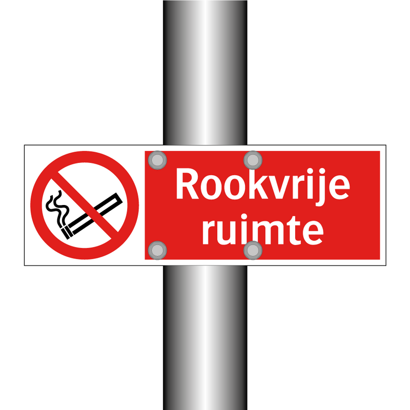 Rookvrije ruimte