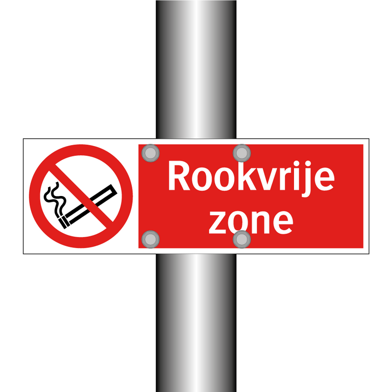 Rookvrije zone