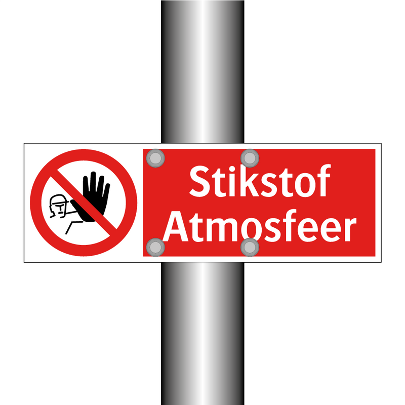 Stikstof Atmosfeer