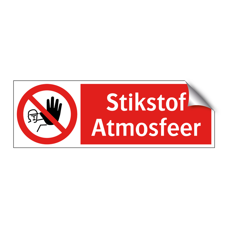 Stikstof Atmosfeer