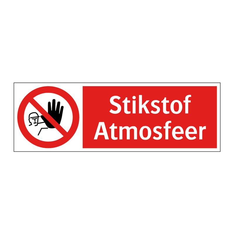 Stikstof Atmosfeer