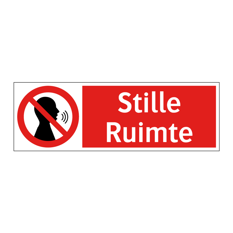 Stille Ruimte