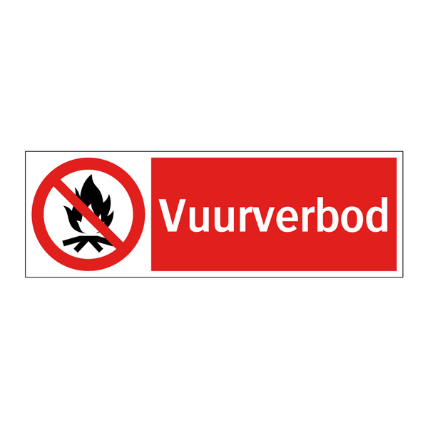 Vuurverbod