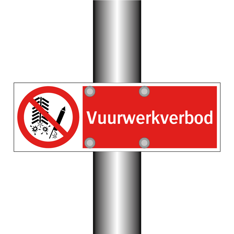 Vuurwerkverbod