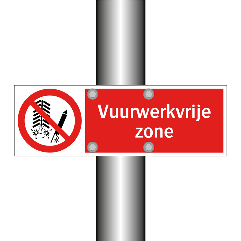 Vuurwerkvrije zone