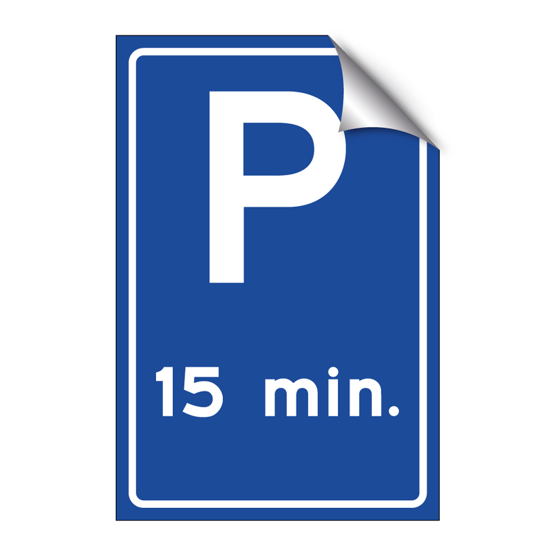 15 min. & 15 min. & 15 min. & 15 min.