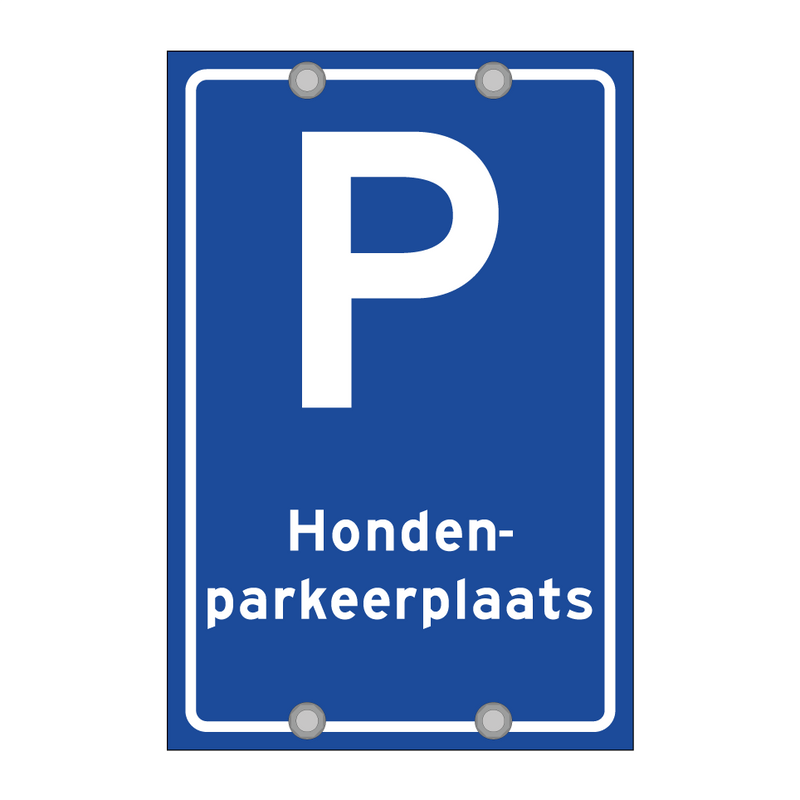 Hondenparkeerplaats & Hondenparkeerplaats & Hondenparkeerplaats & Hondenparkeerplaats