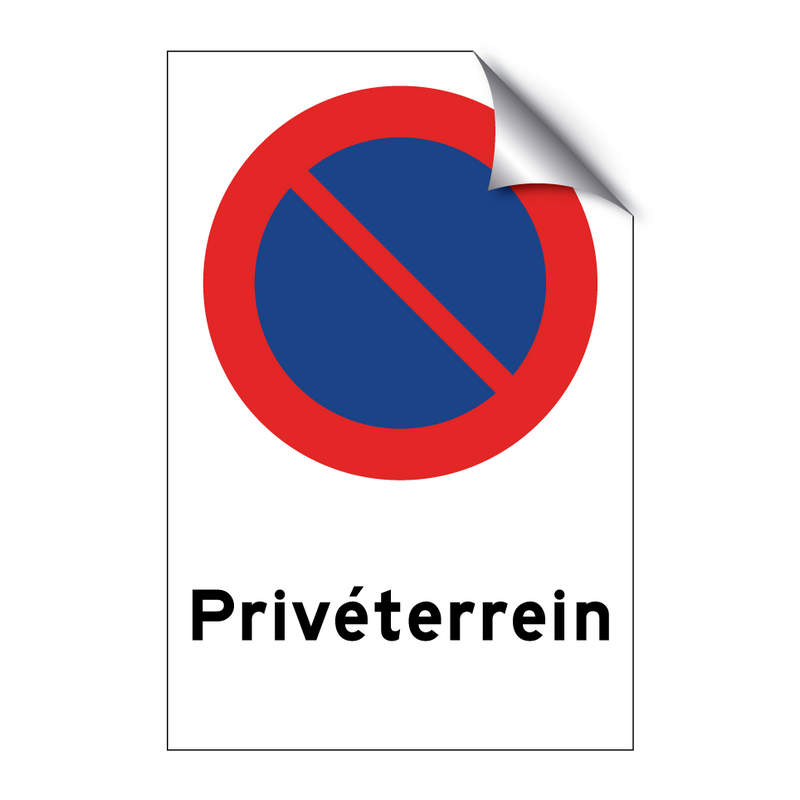 Privéterrein & Privéterrein & Privéterrein & Privéterrein