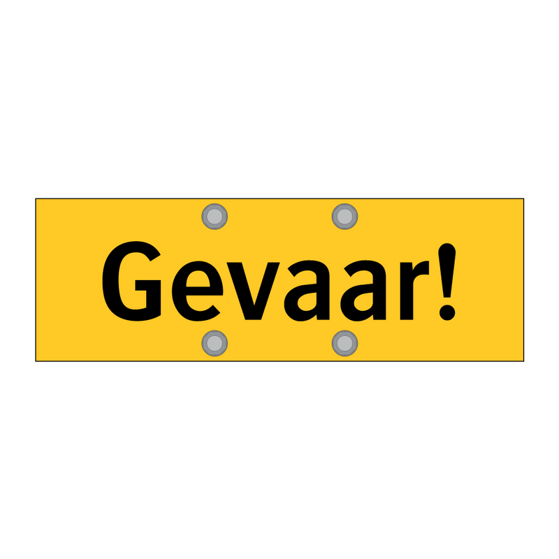 Gevaar! & Gevaar! & Gevaar!