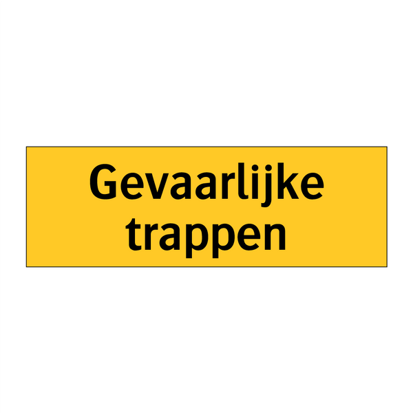 Gevaarlijke trappen & Gevaarlijke trappen & Gevaarlijke trappen & Gevaarlijke trappen