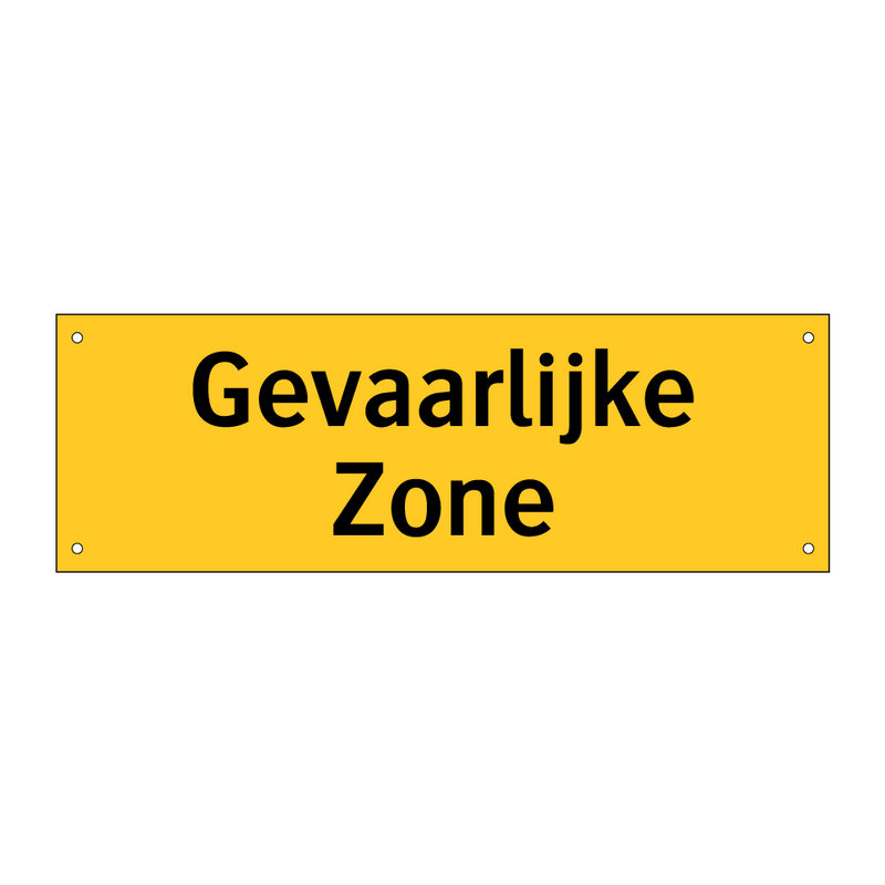 Gevaarlijke Zone & Gevaarlijke Zone & Gevaarlijke Zone & Gevaarlijke Zone & Gevaarlijke Zone