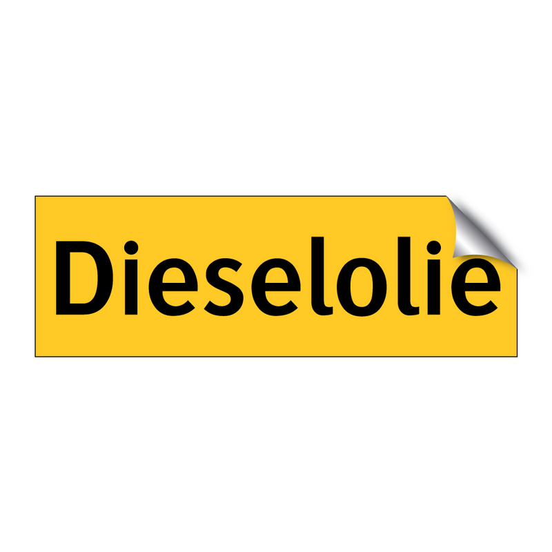 Dieselolie