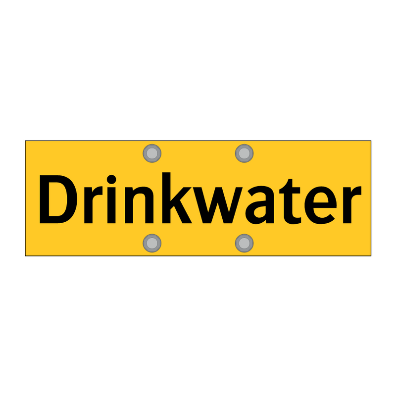 Drinkwater