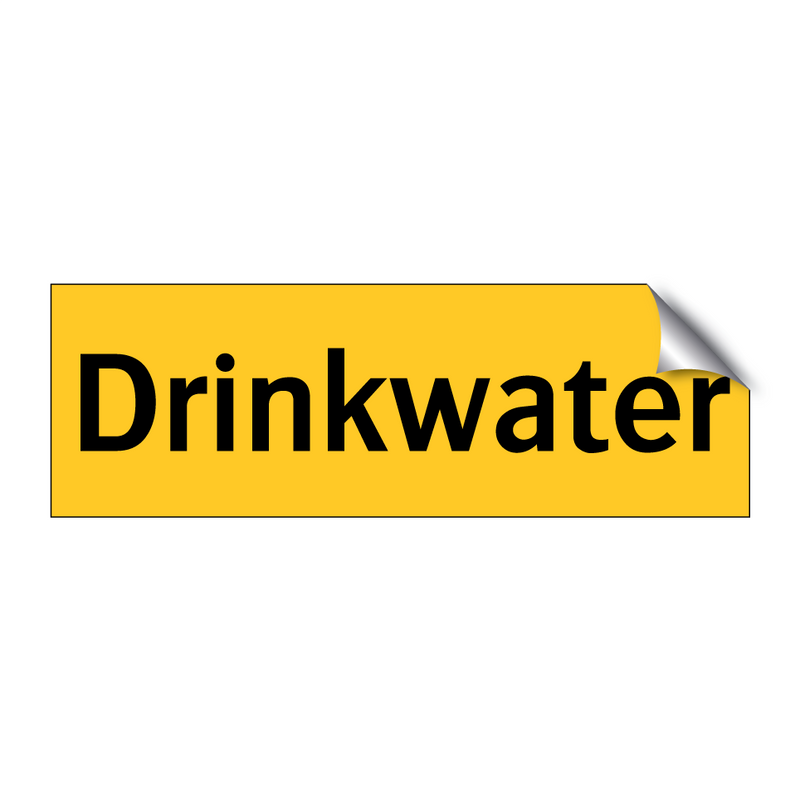 Drinkwater