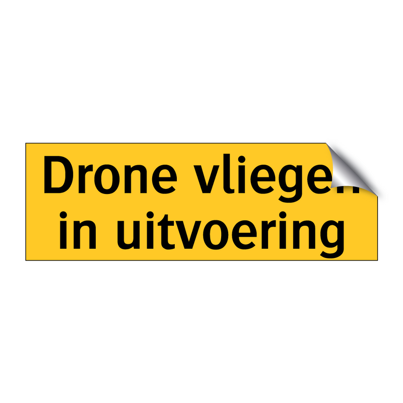 Drone vliegen in uitvoering & Drone vliegen in uitvoering & Drone vliegen in uitvoering