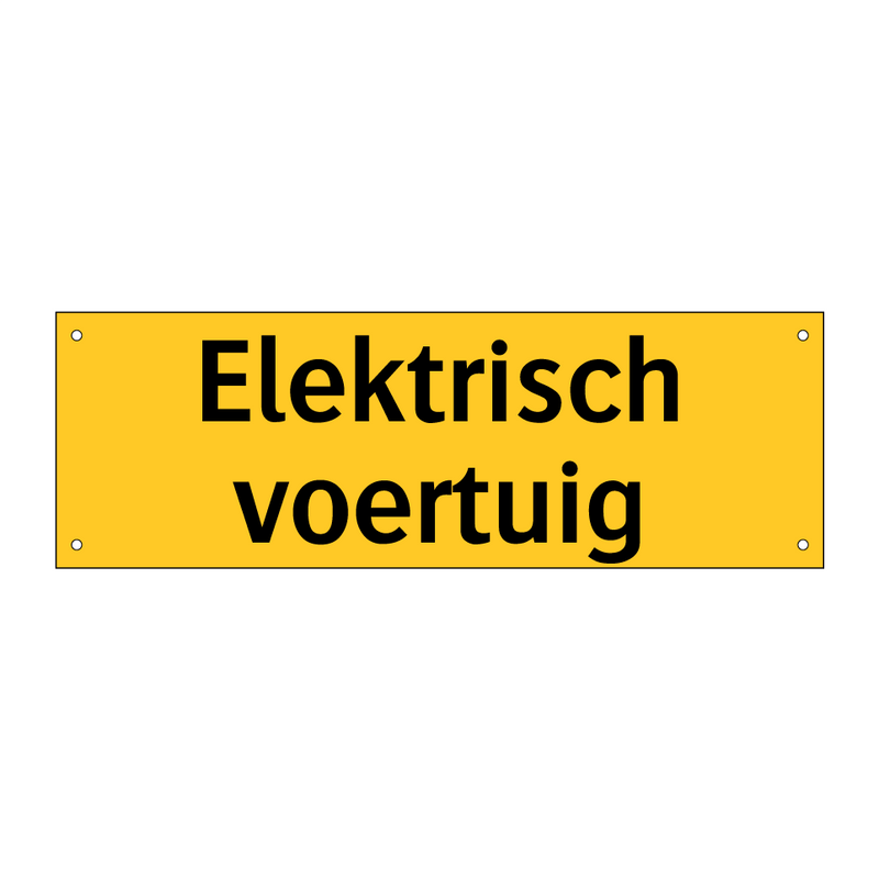 Elektrisch voertuig & Elektrisch voertuig & Elektrisch voertuig & Elektrisch voertuig