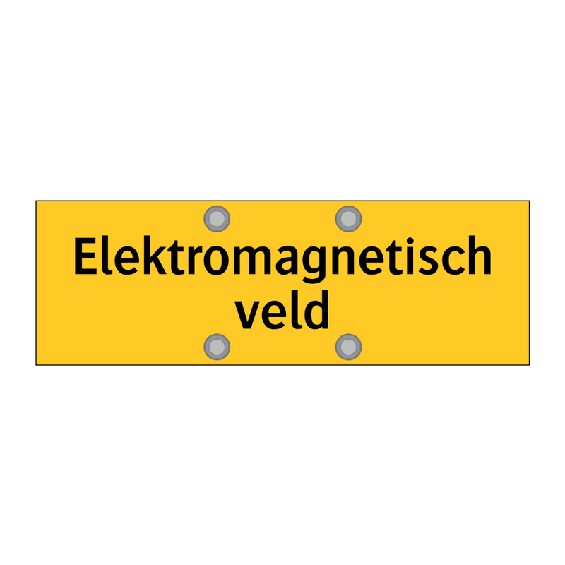 Elektromagnetisch veld & Elektromagnetisch veld & Elektromagnetisch veld