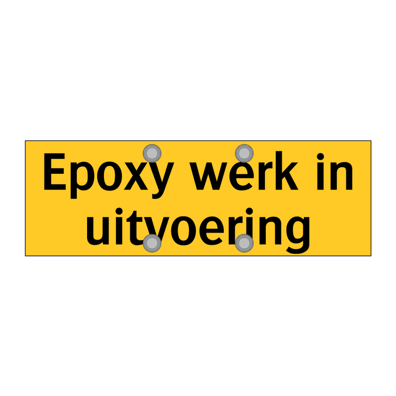 Epoxy werk in uitvoering & Epoxy werk in uitvoering & Epoxy werk in uitvoering