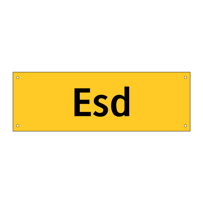 Esd & Esd & Esd & Esd & Esd & Esd & Esd & Esd & Esd