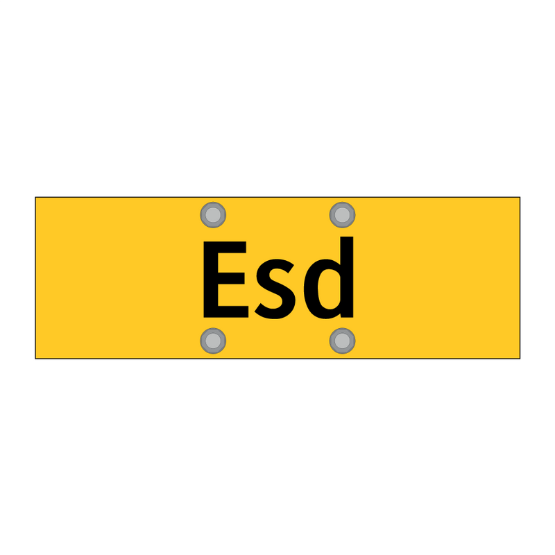 Esd & Esd & Esd