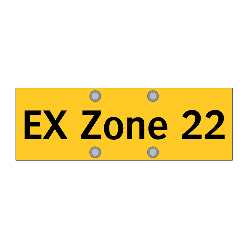 EX Zone 22