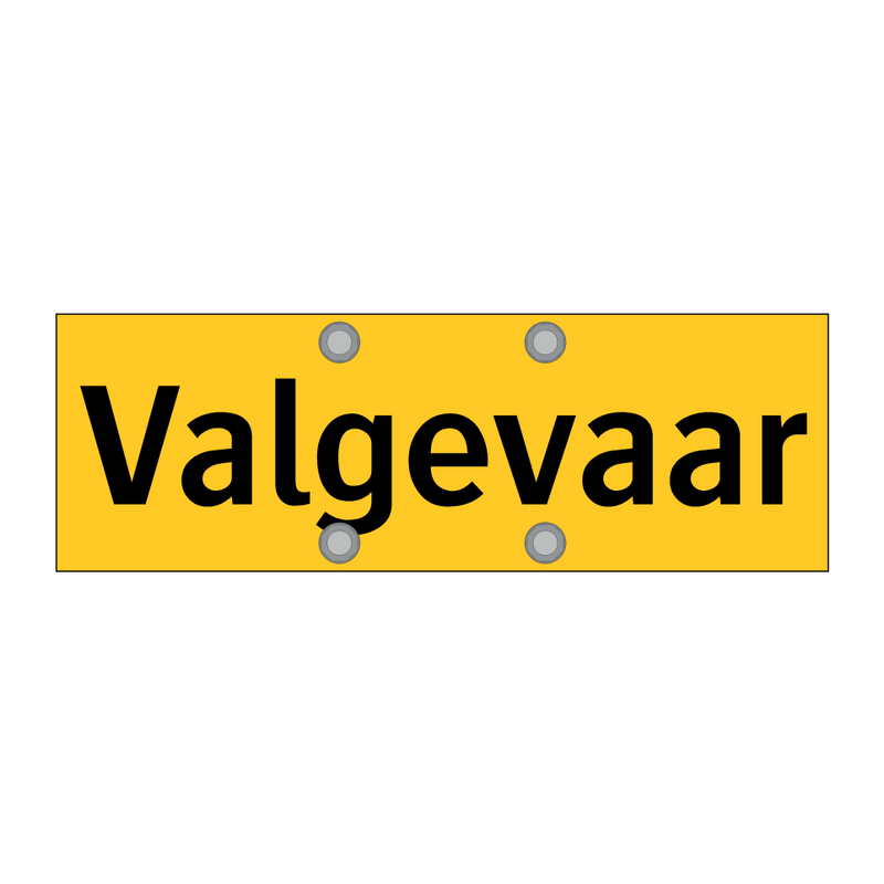 Valgevaar & Valgevaar & Valgevaar